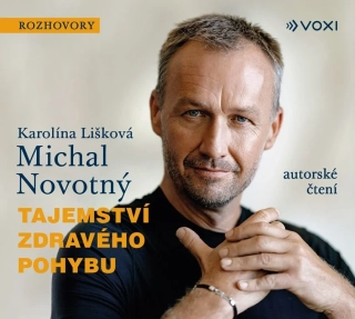 CD TAJEMSTVÍ ZDRAVÉHO POHYBU (AUDIOKNIHA)