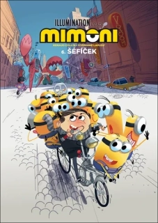 MIMONI 6 - ŠÉFÍČEK