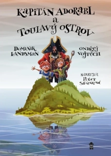 KAPITÁN ADORABL A TOULAVÝ OSTROV 3 ADORABL