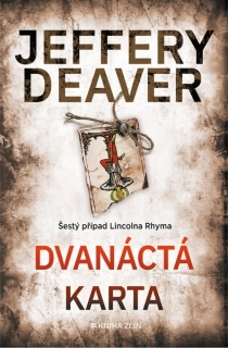 DVANÁCTÁ KARTA 6 LINCOLN RHYME