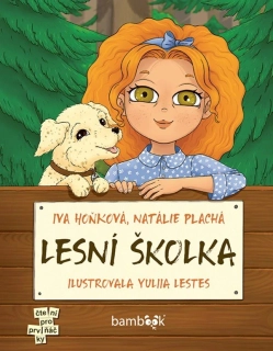 LESNÍ ŠKOLKA   čtení pro prvňáčky