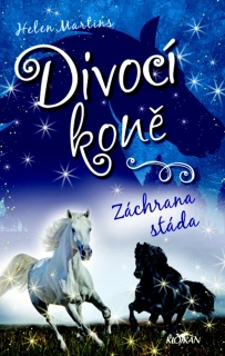 ZÁCHRANA STÁDA 2 DIVOCÍ KONĚ