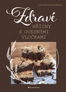 ZDRAVÉ HŘÍCHY S OVESNÝMI VLOČKAMI
