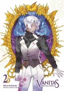 VANITAS 2  MAGICKÁ KNIHA