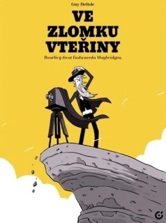 VE ZLOMKU VTEŘINY