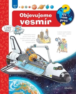 OBJEVUJEME VESMÍR