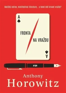FRONTA NA VRAŽDU 3 DANIEL HAWTHORNE A ANTHONY HOROWITZ