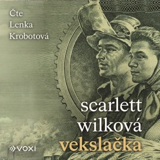 CD VEKSLAČKA (AUDIOKNIHA)