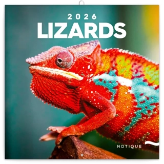 KALENDÁŘ 2026 POZN: JEŠTĚŘI