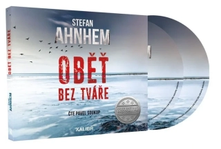 CD OBĚŤ BEZ TVÁŘE - AUDIOKNIHOVNA