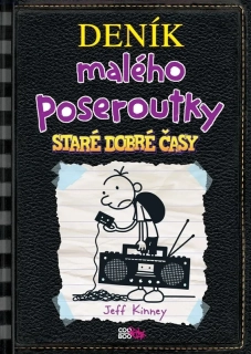 DENÍK 10 MALÉHO POSEROUTKY - STARÉ DOBRÉ ČASY