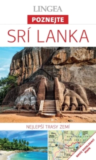 SRÍ LANKA - POZNEJTE