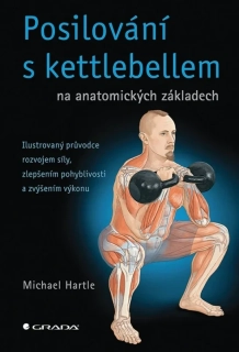POSILOVÁNÍ S KETTLEBELLEM NA ANATOMICKÝCH ZÁKLADECH