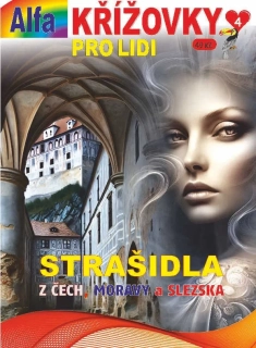 KŘÍŽOVKY PRO LIDI 4/2025 - STRAŠIDLA