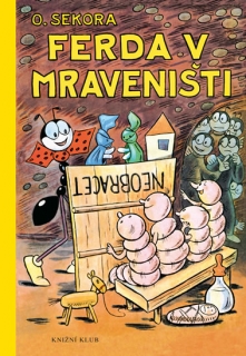 FERDA V MRAVENIŠTI-2.VYDÁNÍ