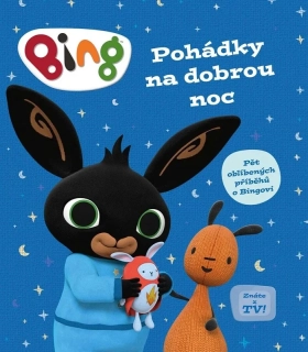 BING - POHÁDKY NA DOBROU NOC