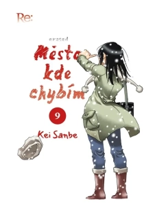 MĚSTO, KDE CHYBÍM 9