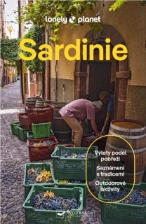 SARDINIE - LONELY PLANET