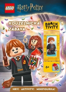 LEGO HARRY POTTER™ KOUZELNICKÁ ZÁBAVA