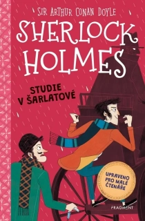 SHERLOCK HOLMES – STUDIE V ŠARLATOVÉ