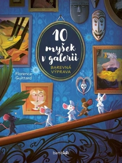 10 MYŠEK V GALERII