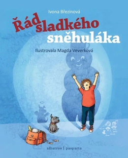 ŘÁD SLADKÉHO SNĚHULÁKA   EDICE MÁ TO HÁČEK