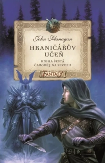 HRANIČÁŘŮV UČEŇ 6 ČARODĚJ NA SEVERU