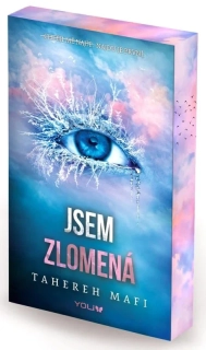 JSEM ZLOMENÁ 2 ROZTŘÍŠTĚNÁ