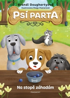 PSÍ PARTA 2 NA STOPĚ ZÁHADÁM