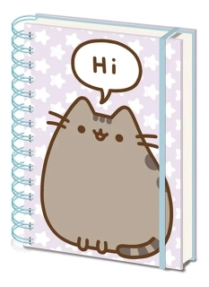 PUSHEEN BLOK A5