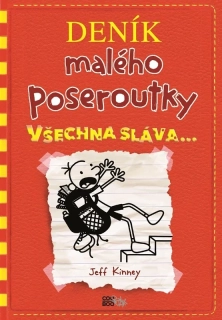 DENÍK 11 MALÉHO POSEROUTKY - VŠECHNA SLÁVA