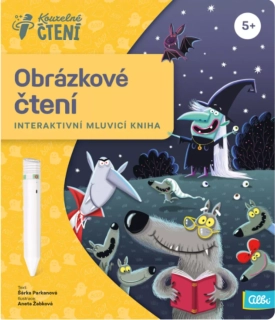 KOUZELNÉ ČTENÍ - OBRÁZKOVÉ ČTENÍ