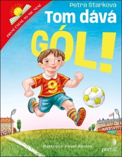 TOM DÁVÁ GÓL!