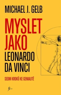 MYSLET JAKO LEONARDO DA VINCI - 2. VYD.