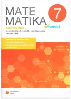 MATEMATIKA V POHODĚ 7 - ARITMETIKA - PS