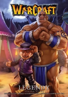 WARCRAFT - LEGENDY 4