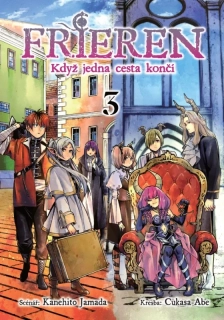 FRIEREN - KDYŽ JEDNA CESTA KONČÍ 3