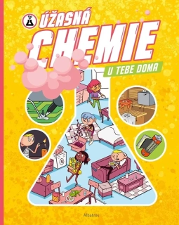 ÚŽASNÁ CHEMIE U TEBE DOMA