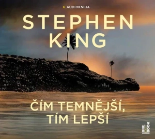 CD ČÍM TEMNĚJŠÍ, TÍM LEPŠÍ - 2 CDMP3