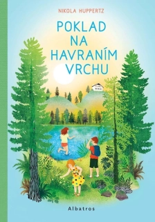 POKLAD NA HAVRANÍM VRCHU