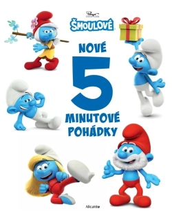ŠMOULOVÉ - NOVÉ 5MINUTOVÉ POHÁDKY
