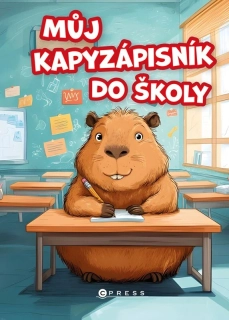 MŮJ KAPYZÁPISNÍK DO ŠKOLY
