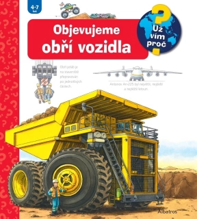 OBJEVUJEME OBŘÍ VOZIDLA