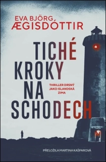 TICHÉ KROKY NA SCHODECH 1 ELMA JÓNSDÓTTIR