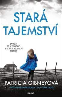 STARÁ TAJEMSTVÍ 3 INSPEKTORKA LOTTIE PARKEROVÁ - 2. VYD. BROŽ.