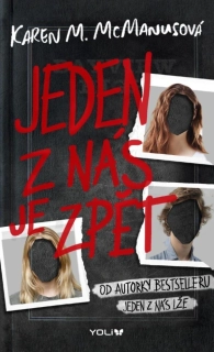 JEDEN Z NÁS JE ZPĚT 3 JEDEN Z NÁS LŽE