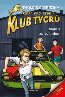 KLUB TYGRŮ – MUMIE ZA VOLANTEM