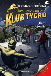 KLUB TYGRŮ - ČERNÍ BOJOVNÍCI