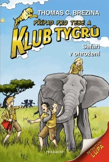 KLUB TYGRŮ – SAFARI V OHROŽENÍ