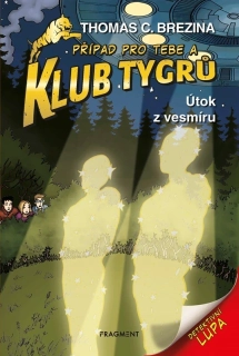 KLUB TYGRŮ - ÚTOK Z VESMÍRU